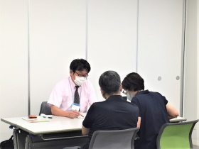 名古屋会場の様子